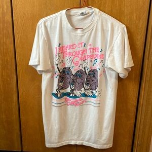 Vintage The California Raisins Adidas T-Shirt